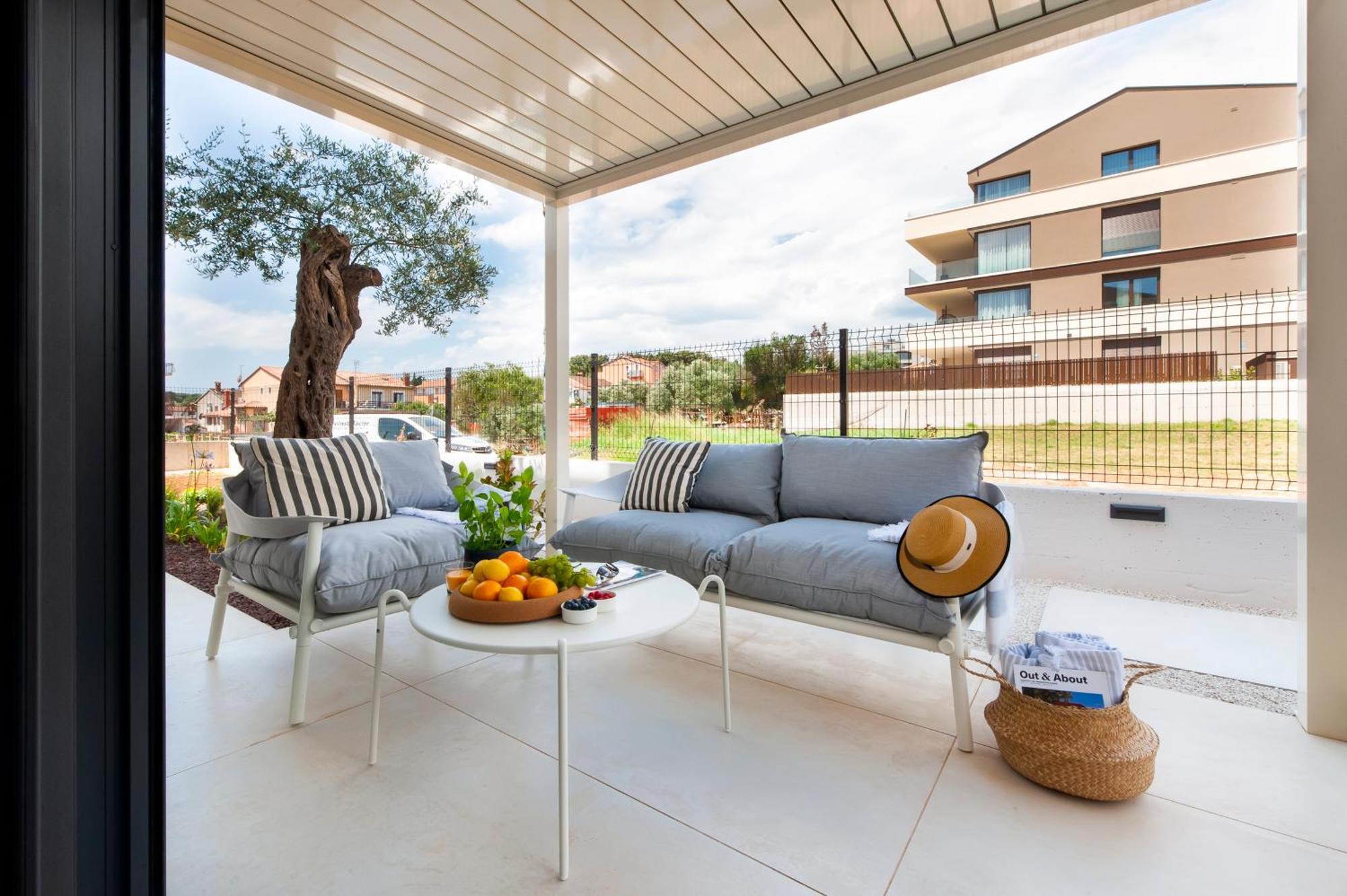 4R Royal Residence Rojnic Rovinj 3 외부 사진